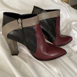 Ankle boots